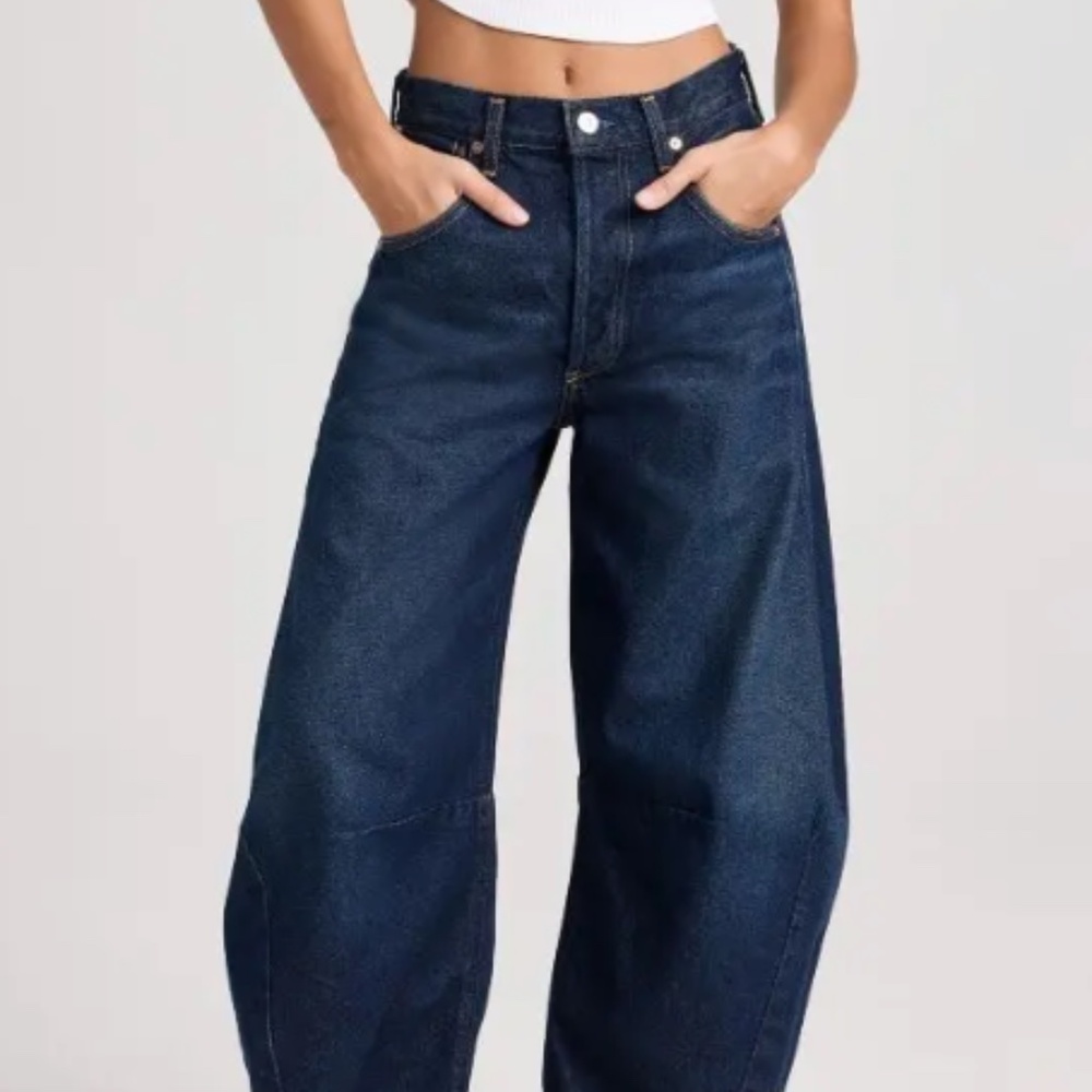Citizens Of Humanity Horseshoe Jeans in Bravo